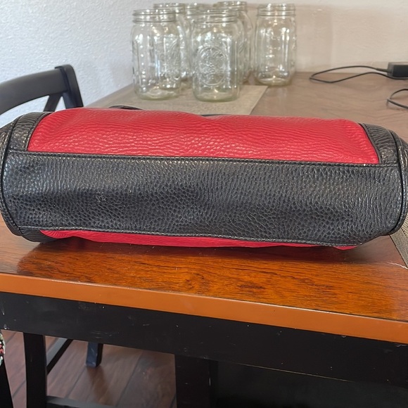 Chaps Red, White, and Blue Bag - Picture 5 of 8